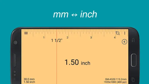 Smart Ruler Ekran Görüntüleri