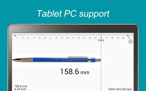 Smart Ruler Ekran Görüntüleri