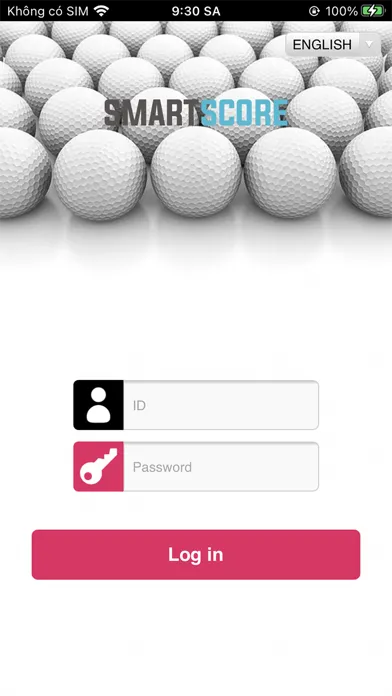 Smartscore-ClubApp スクリーンショット
