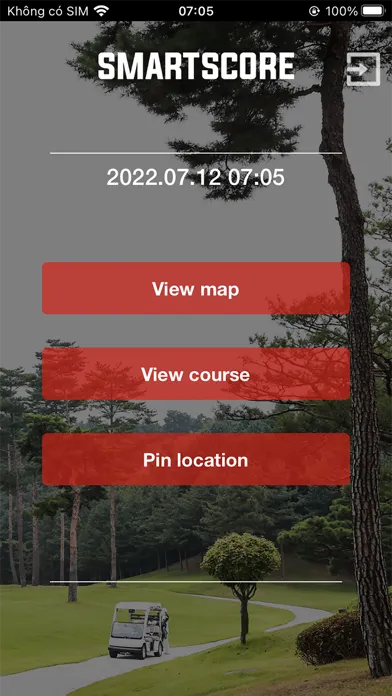 Smartscore-ClubApp スクリーンショット