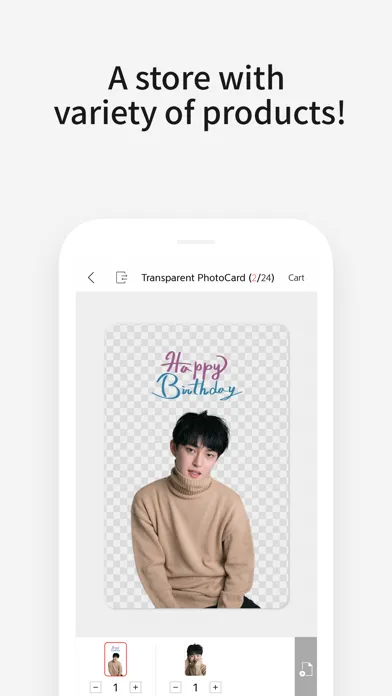 SNAPS - 스냅스 스크린샷