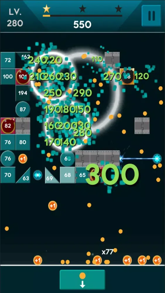 Brick Breaker Revolution 2019应用截图