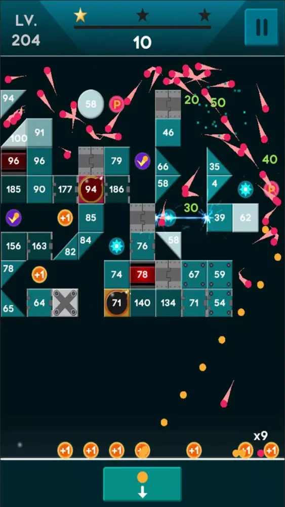Brick Breaker Revolution 2019应用截图