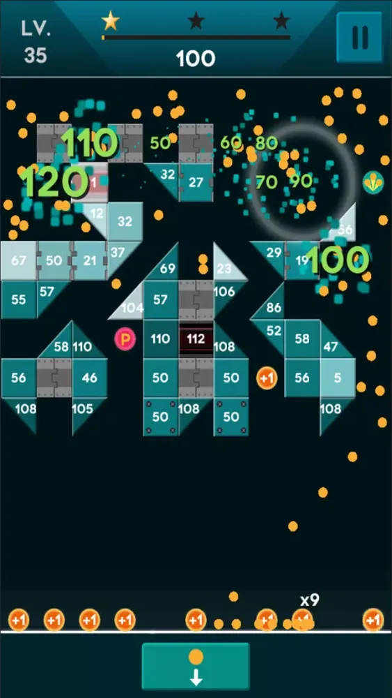 Brick Breaker Revolution 2019应用截图