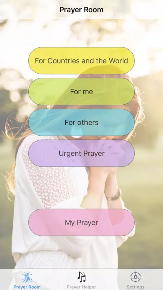 Captures d'écran de Prayer Of Daniel