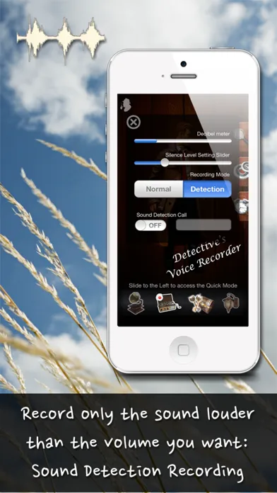 تصاویر Detective's Voice Recorder