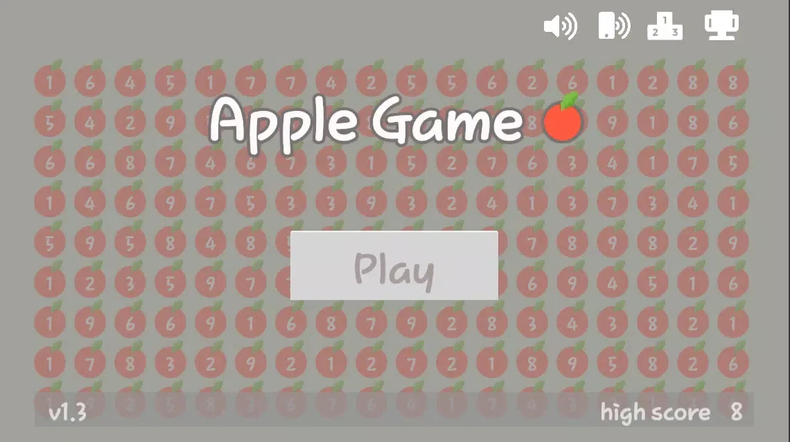 Apple Game Screenshots