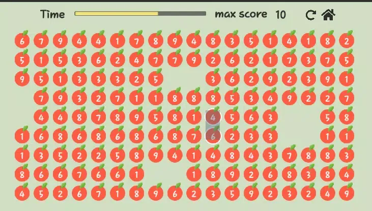 Apple Game Screenshots