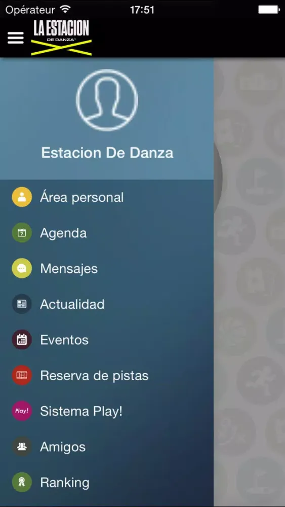 La Estación De Danza Ekran Görüntüleri