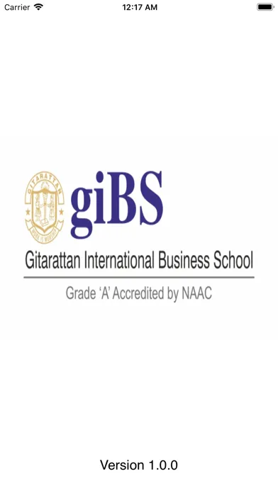 GIBS-Gitarattan স্ক্রিনশট