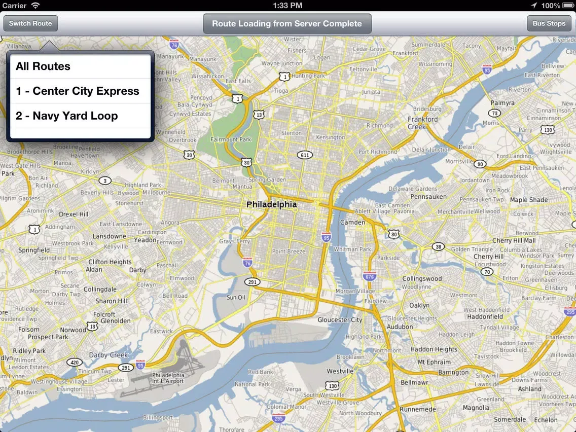 صور The Navy Yard iPad 