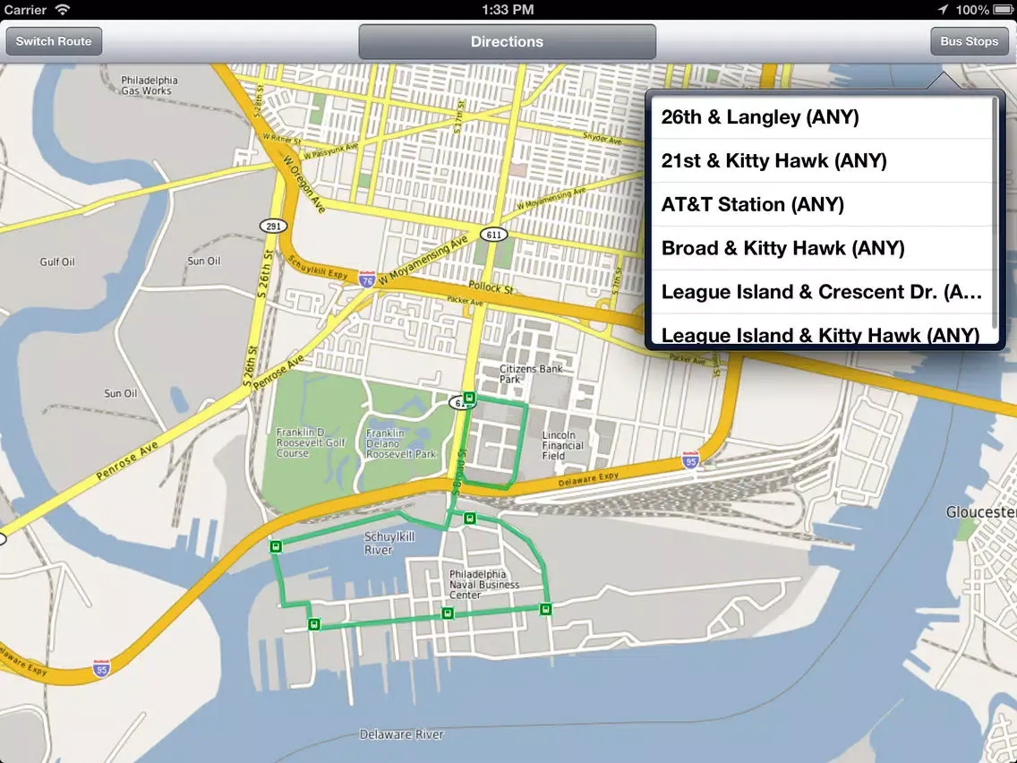 صور The Navy Yard iPad 