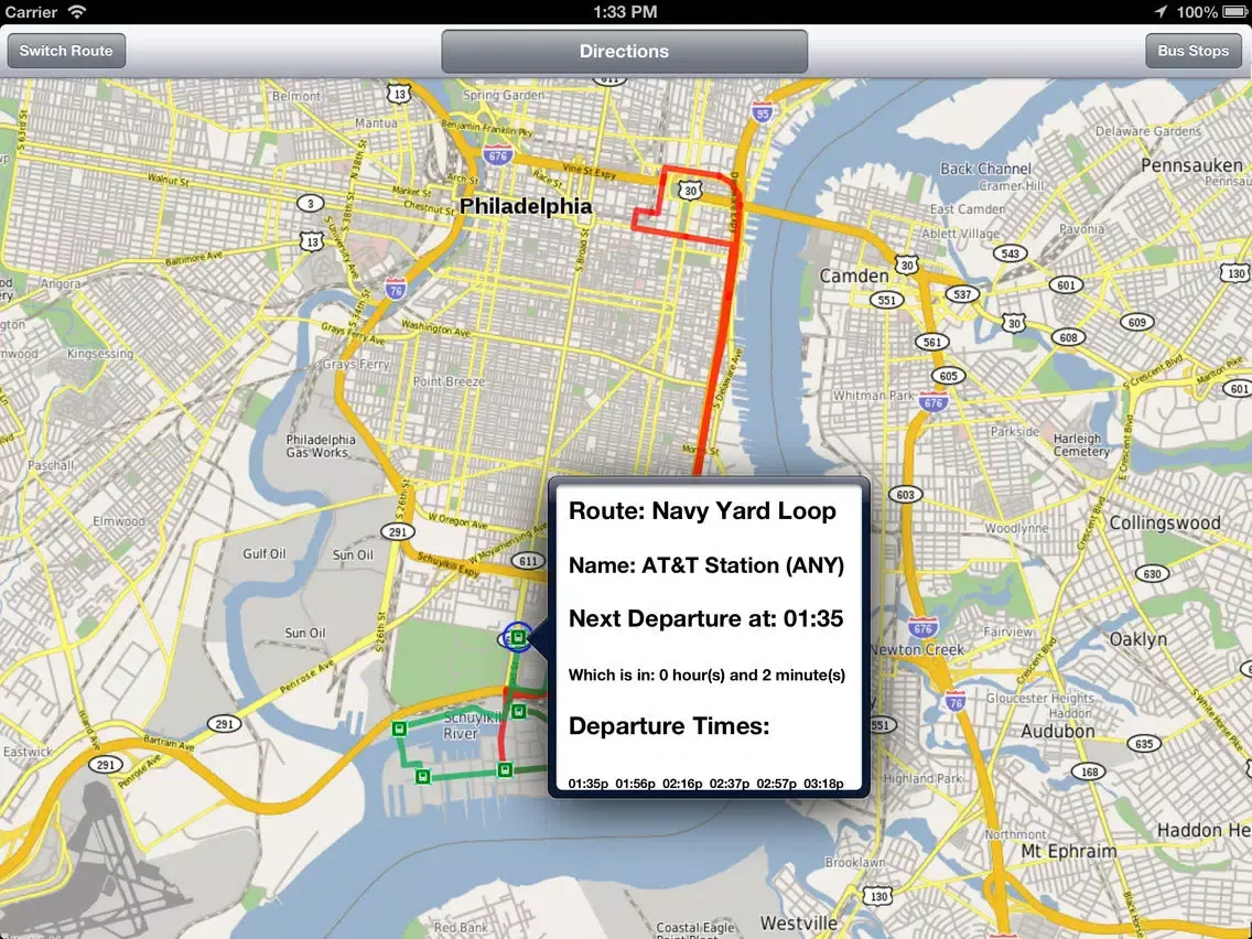 صور The Navy Yard iPad 