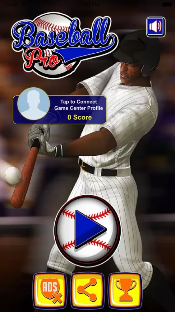 Baseball Pro - Hit The Ball Screenshots