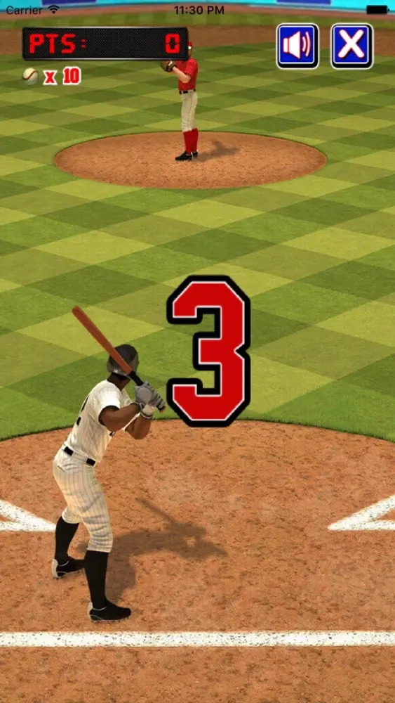 Baseball Pro - Hit The Ball Screenshots