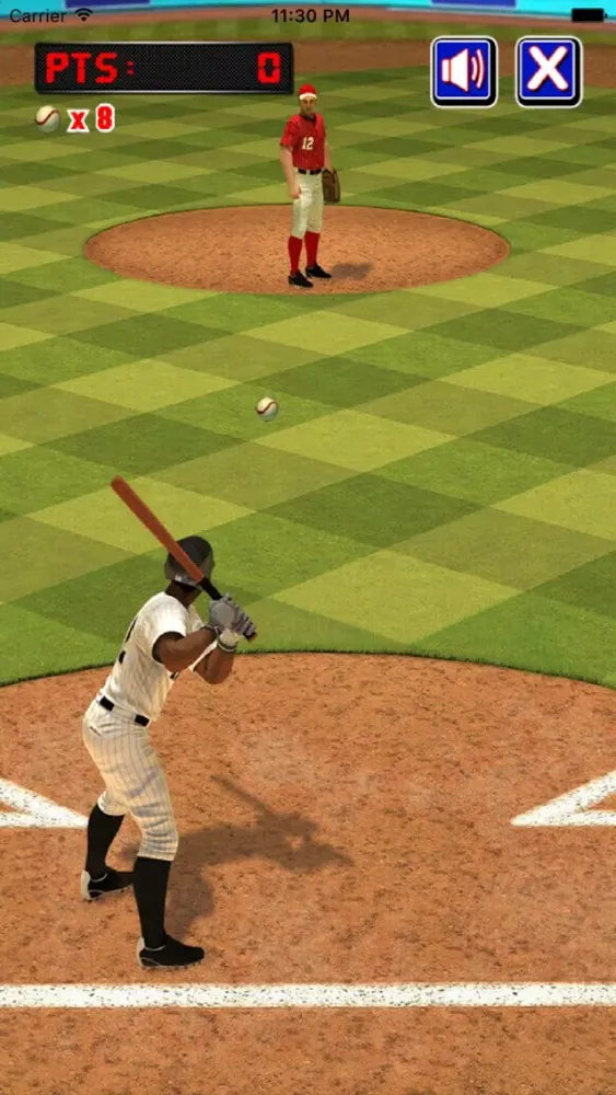 Baseball Pro - Hit The Ball Screenshots