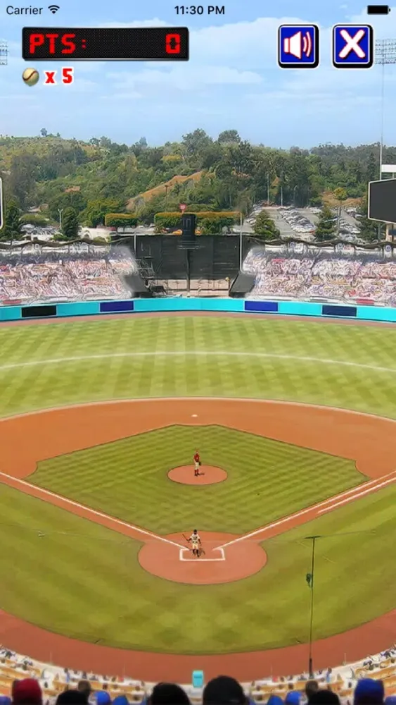 Baseball Pro - Hit The Ball Screenshots