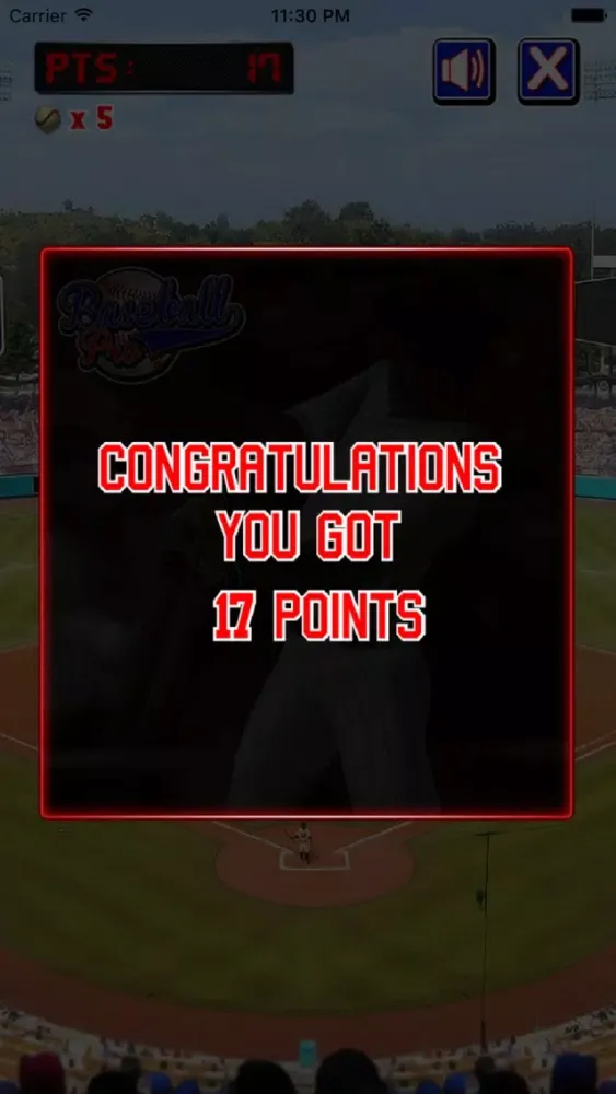 Baseball Pro - Hit The Ball Screenshots