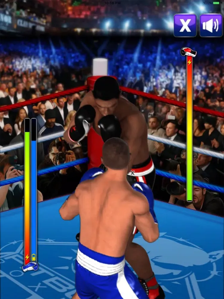 Ultimate Boxing iPad  Screenshots