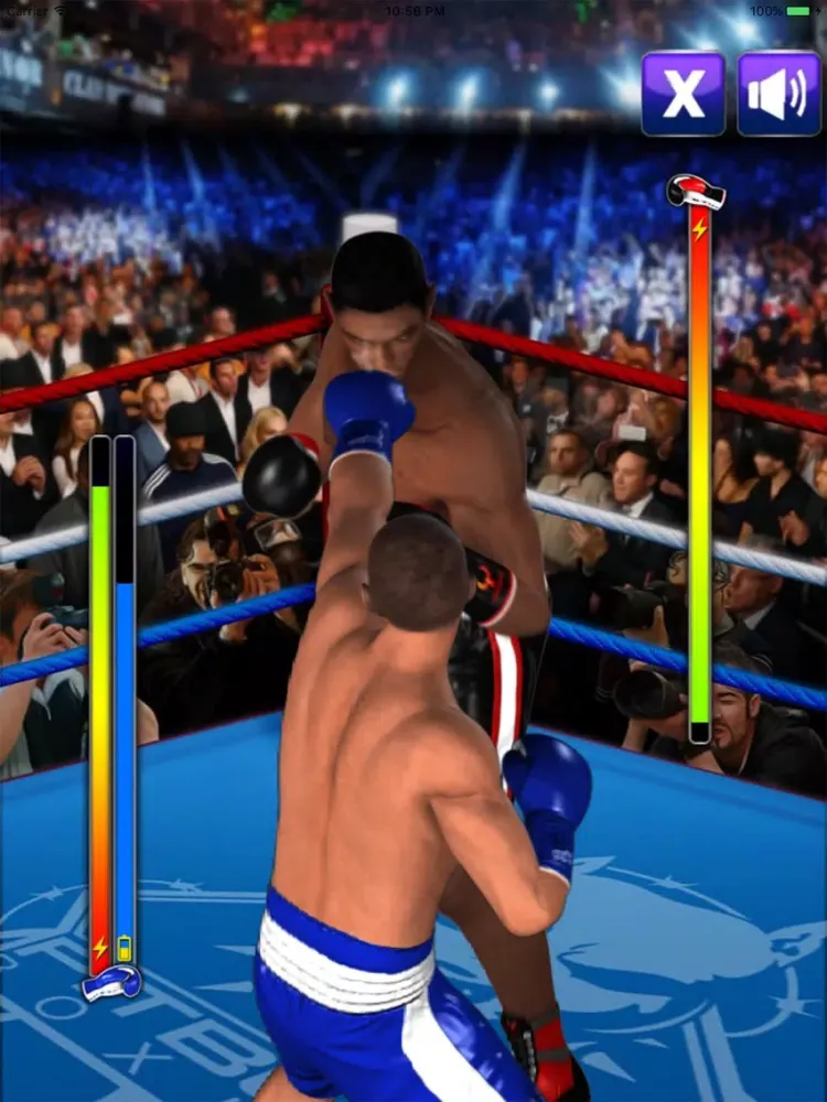 Ultimate Boxing iPad  Screenshots