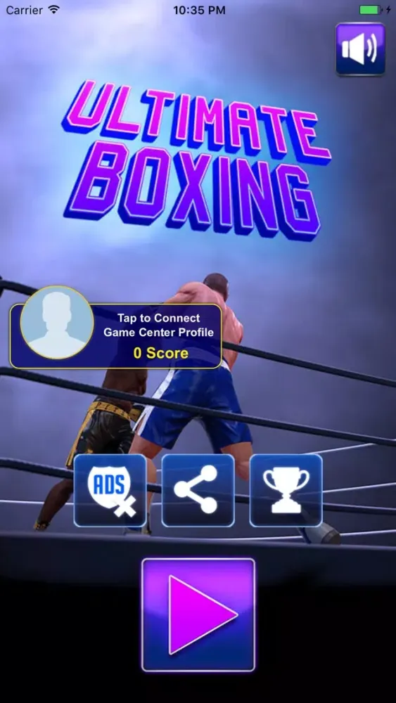 Ultimate Boxing Screenshots