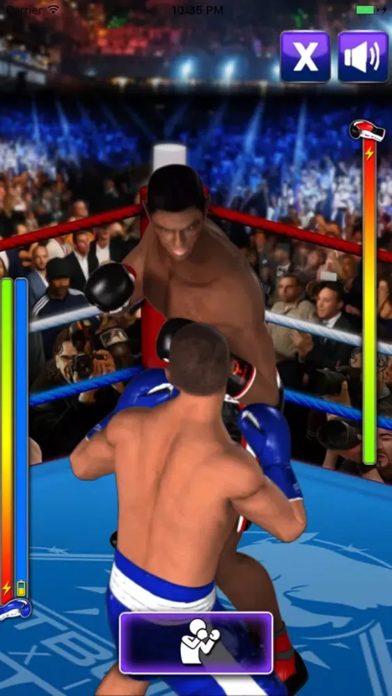 Ultimate Boxing Screenshots