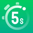 5 sec to name 3 things game