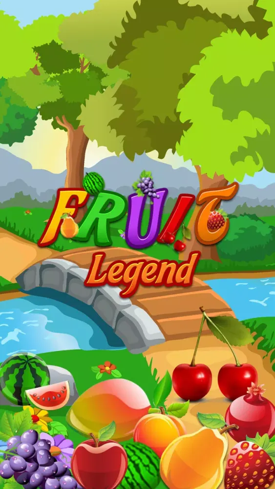 Fruit Fancy - Fruit Link スクリーンショット