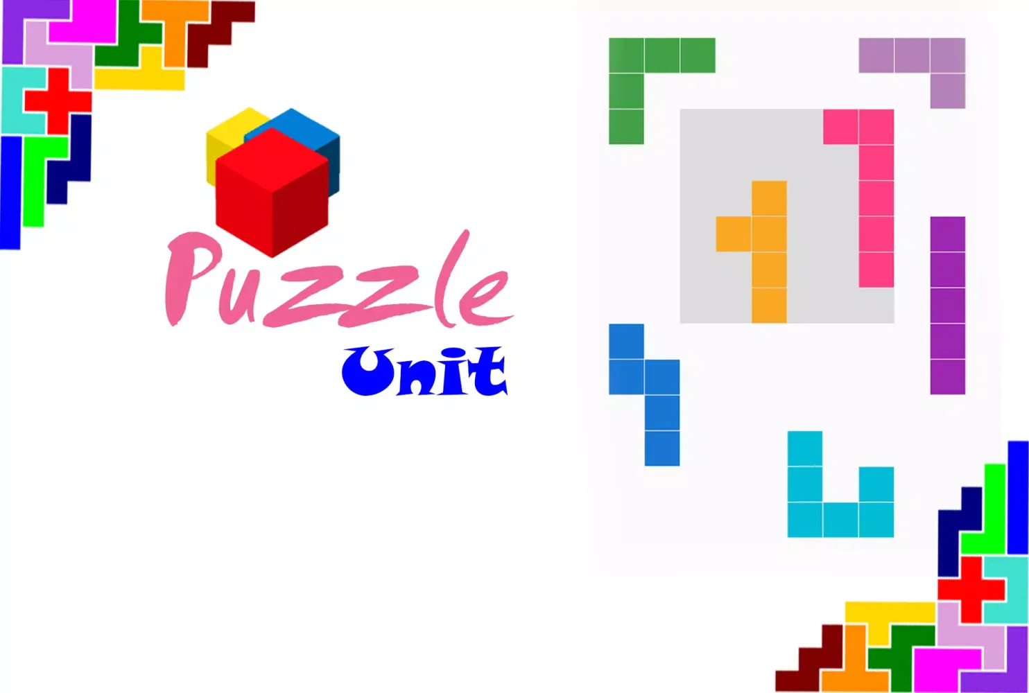 Puzzle Unit Ekran Görüntüleri