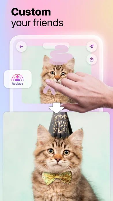 Скриншоты Magic AI: Retouch Editor