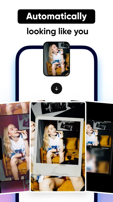 ภาพหน้าจอของ Photo Editor · Retouch & Edit