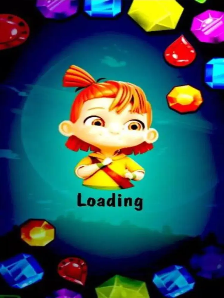 Capturas de tela do Jewels star classic-2019 iPad 