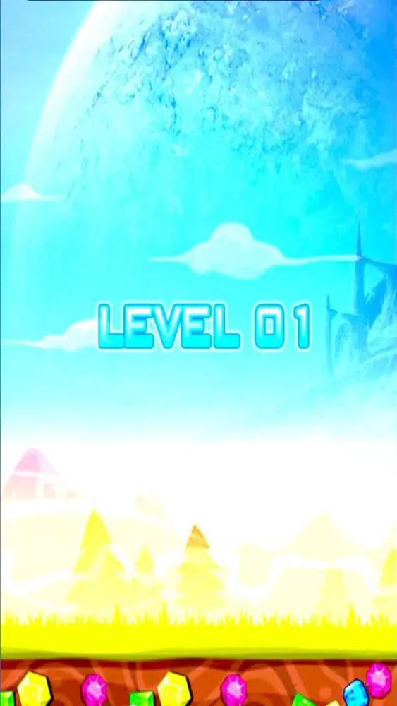 Capturas de tela do Jewels star classic-2019