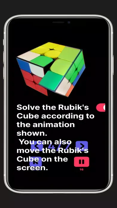 CUBE GROOVE Screenshots