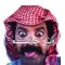 استكرات شخصيات خليجية كوميديه