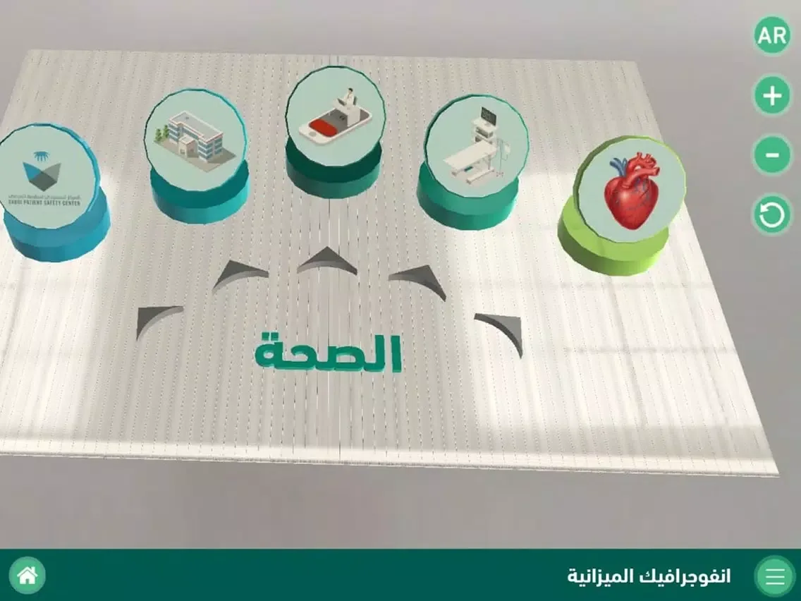 Capturas de pantalla de KSA Budget 2019 iPad 