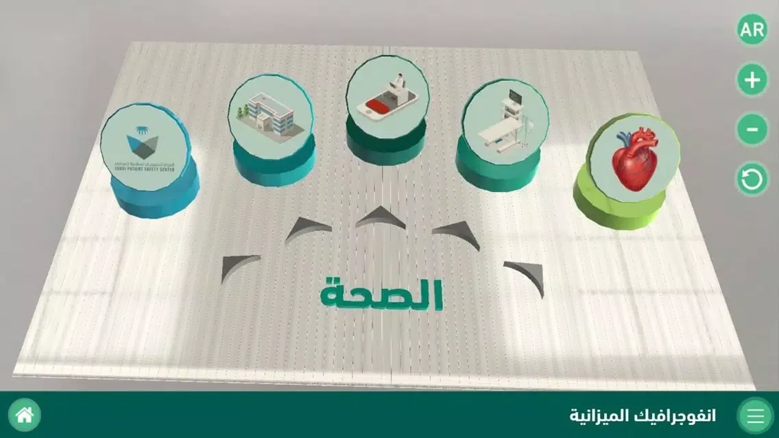 Capturas de pantalla de KSA Budget 2019