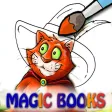 Coloring Studio - Puss in Boots edition Coloring Studio - Puss in Boots edition