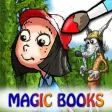 Coloring Studio - Little Red Riding Hood edition Coloring Studio - Little Red Riding Hood edition