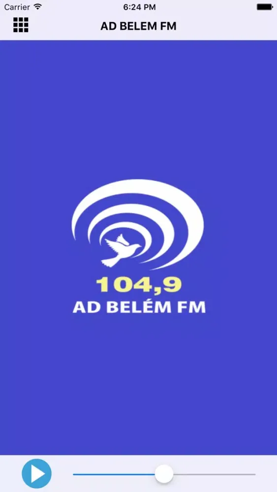 Captures d'écran de AD BELEM FM