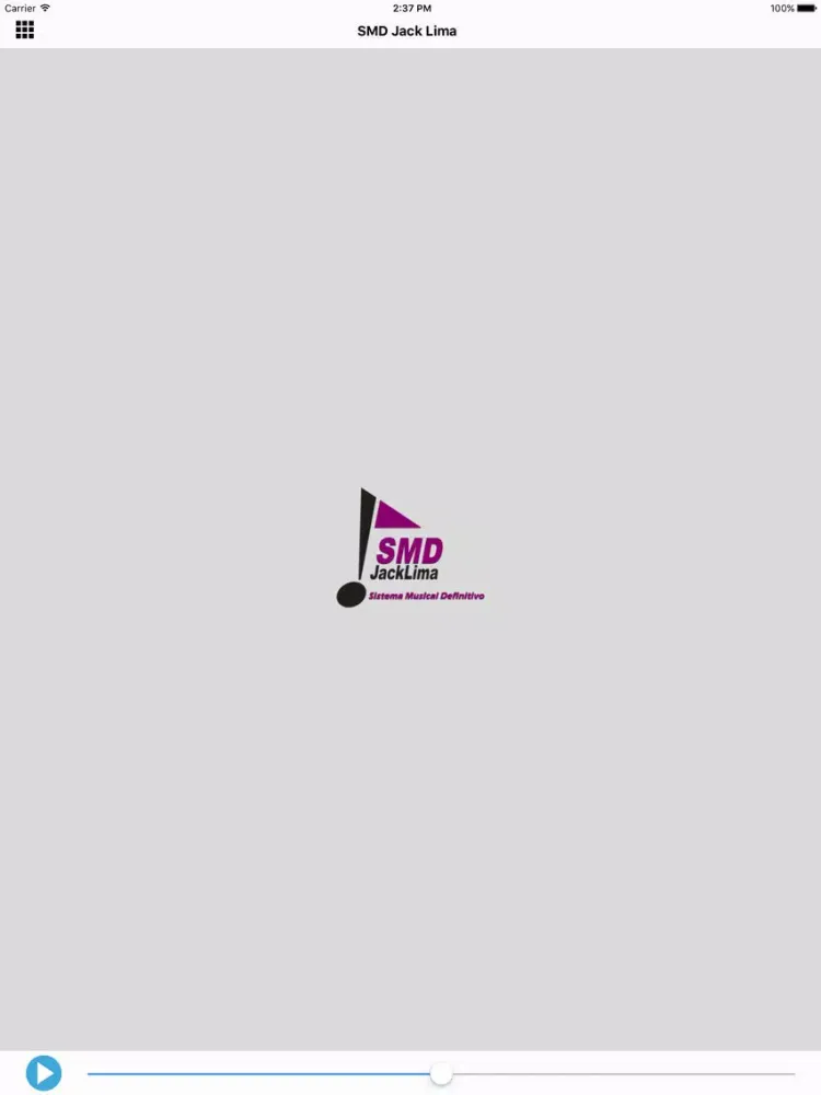 SMD Jack Lima iPad  سکرین شاٹس