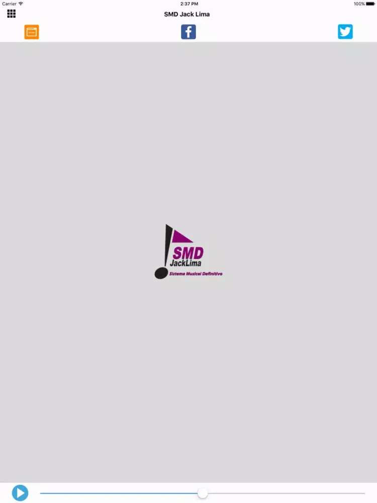 SMD Jack Lima iPad  سکرین شاٹس