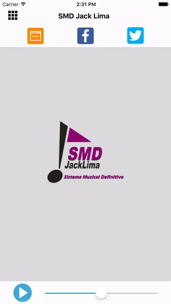 SMD Jack Lima سکرین شاٹس