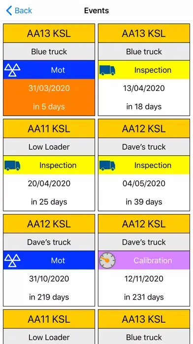 Transport Manager স্ক্রিনশট