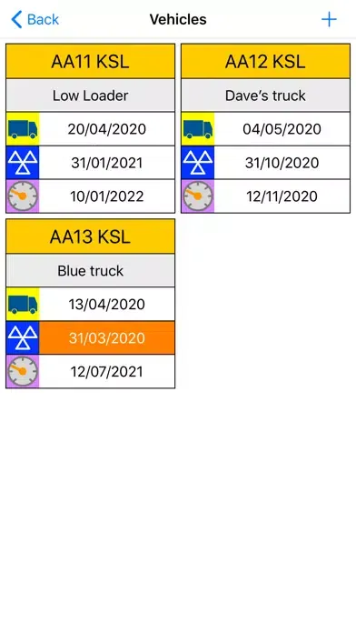 Transport Manager স্ক্রিনশট