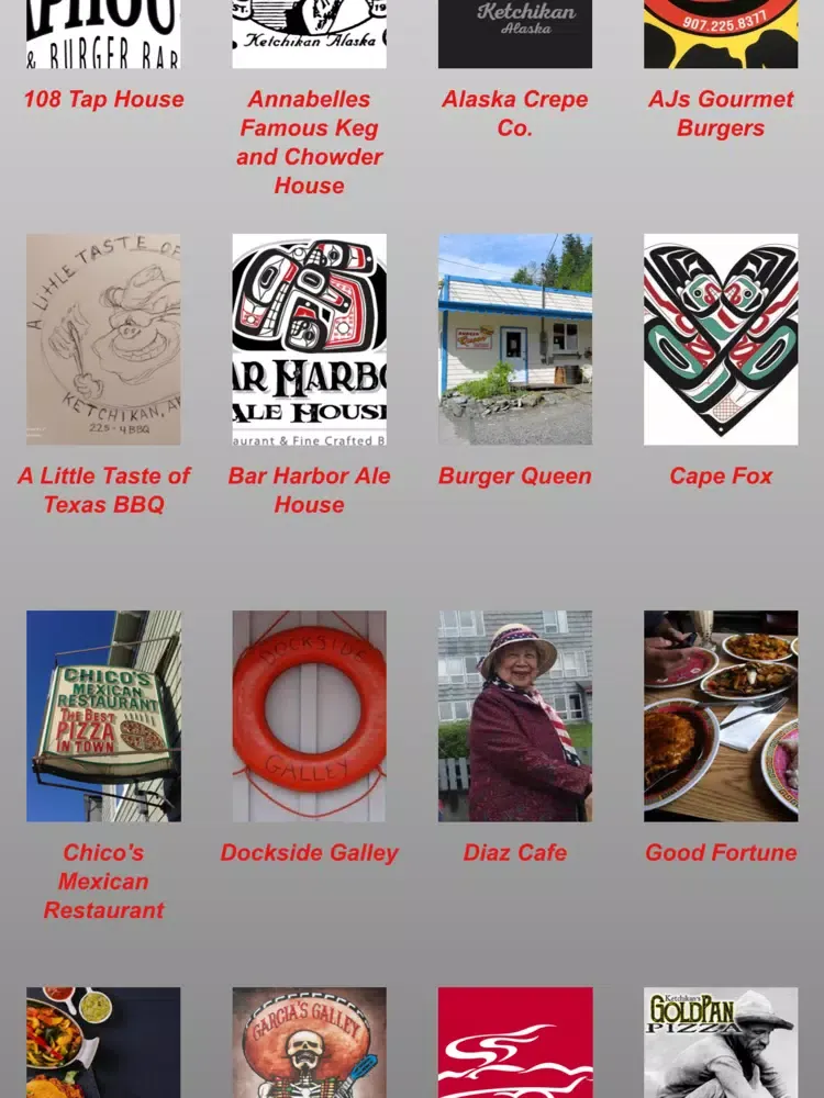 Capturas de pantalla de KTOWN Delivery iPad 