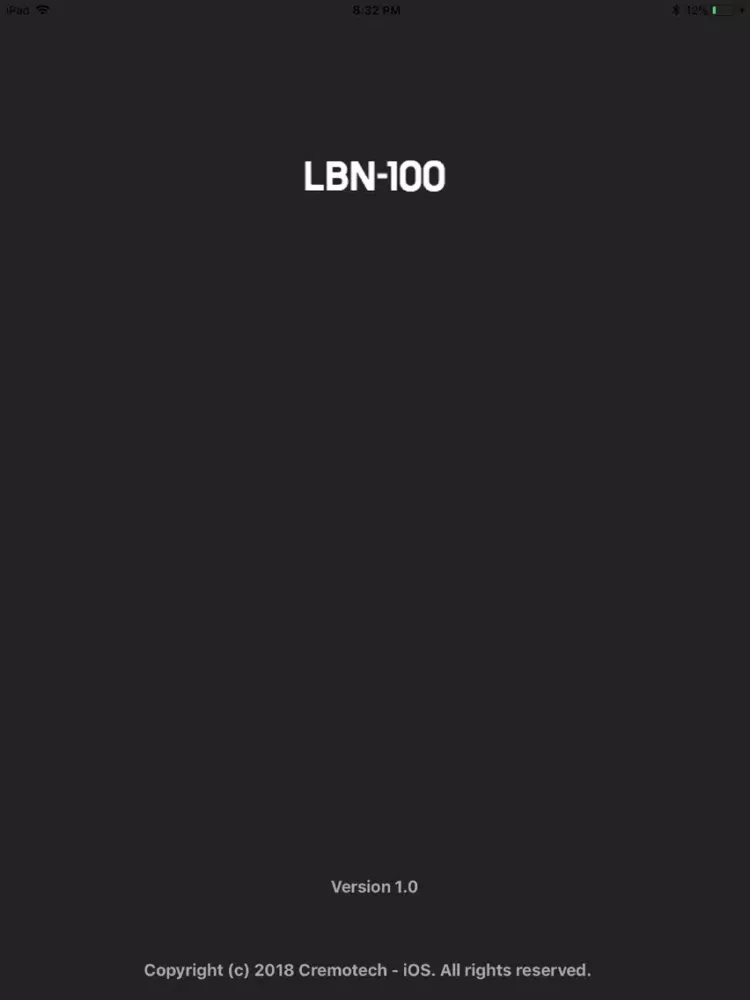Capturas de pantalla de LTE Beam Projector iPad 