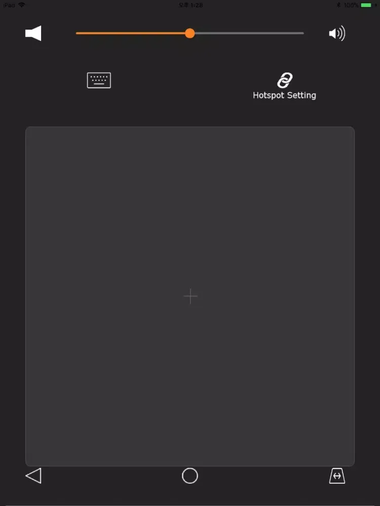 Capturas de pantalla de LTE Beam Projector iPad 