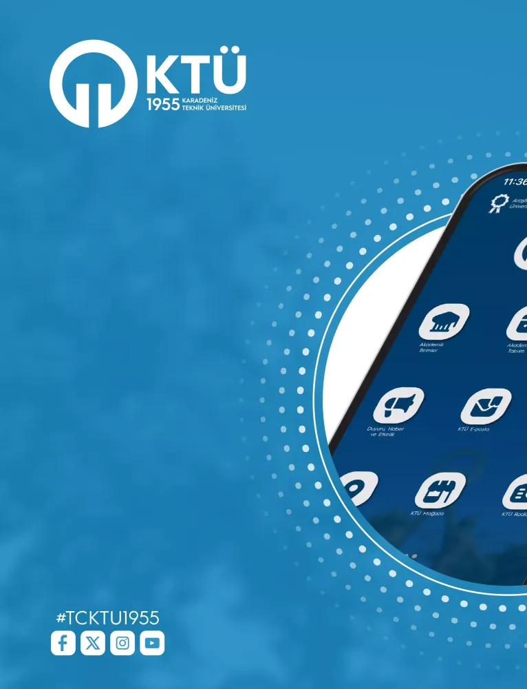 KTÜ Mobil Screenshots