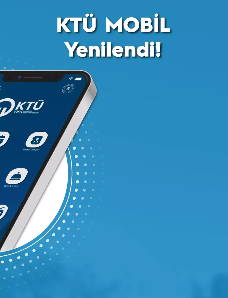 KTÜ Mobil Screenshots